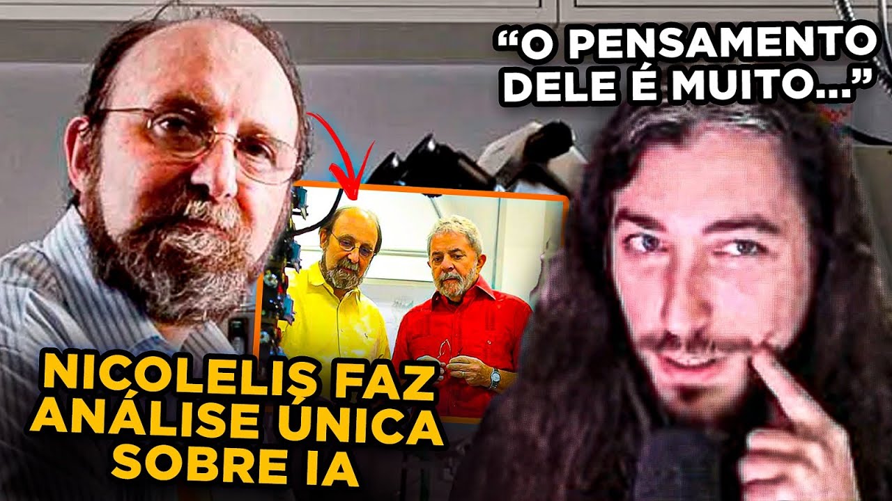 A MELHOR ANÁLISE SOBRE IA | Tecnologia e Classe