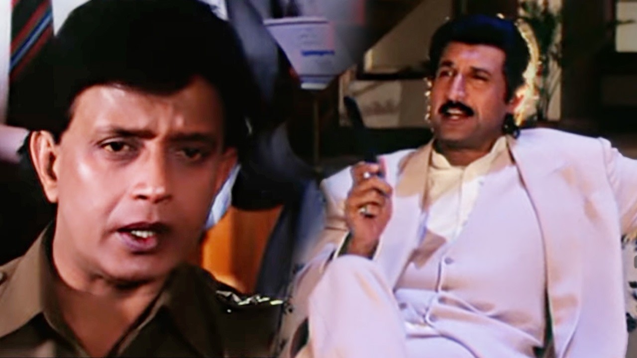 मेरा कॉन्फिडेंस मेरी वर्दी है | ACP सूरज vs मसीहा | Mafia Raaj Best Dialogue Scene