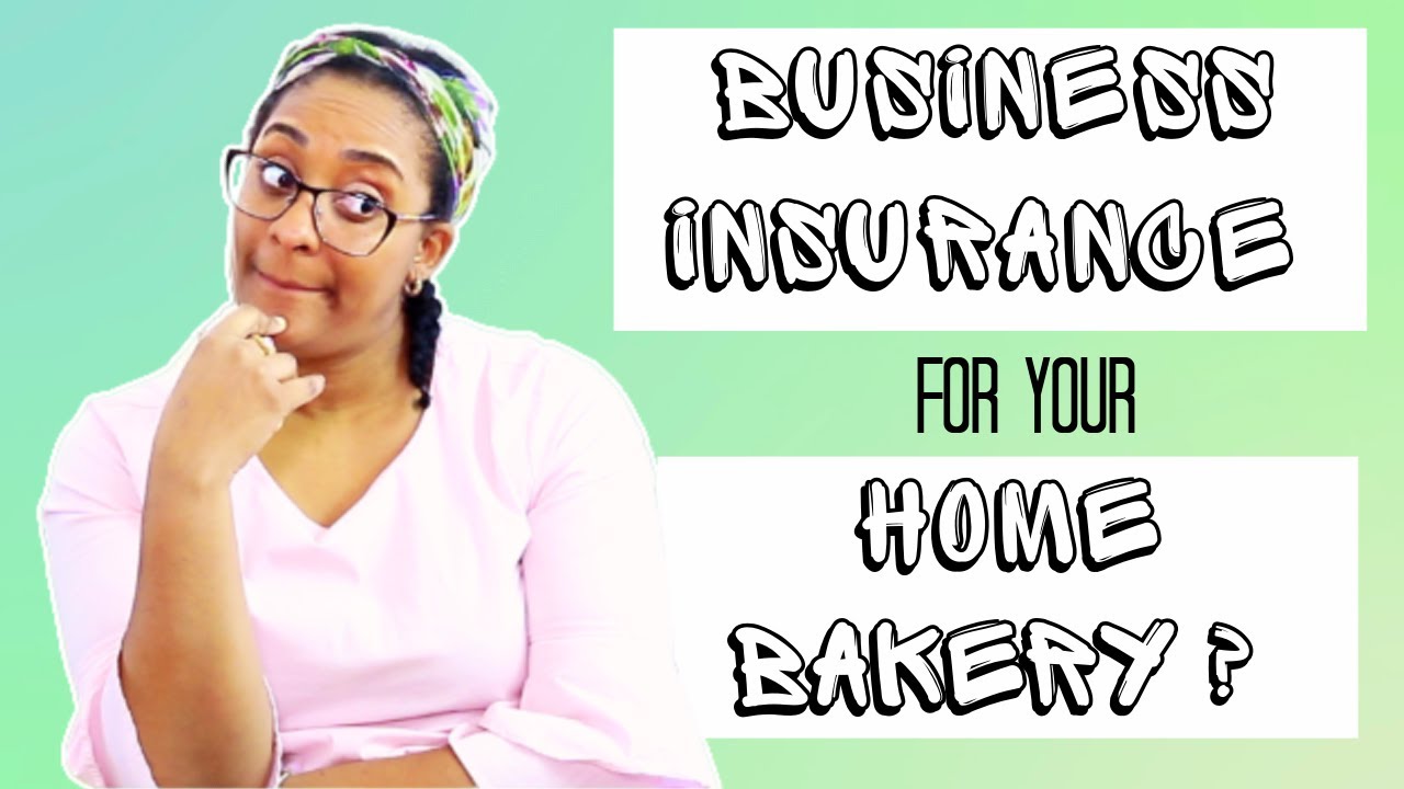 BUSINESS INSURANCE FOR YOUR SMALL BUSINESS || Janie's Sweets