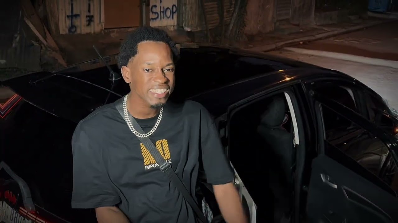 QUIEN E SANTO👼- TIMBI CRASH