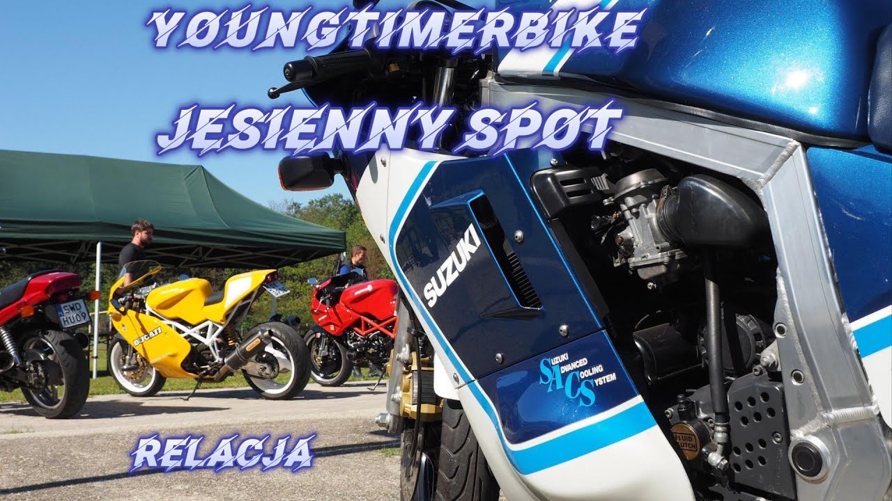 Jesienny spot Youngtimerbike.pl - relacja.
