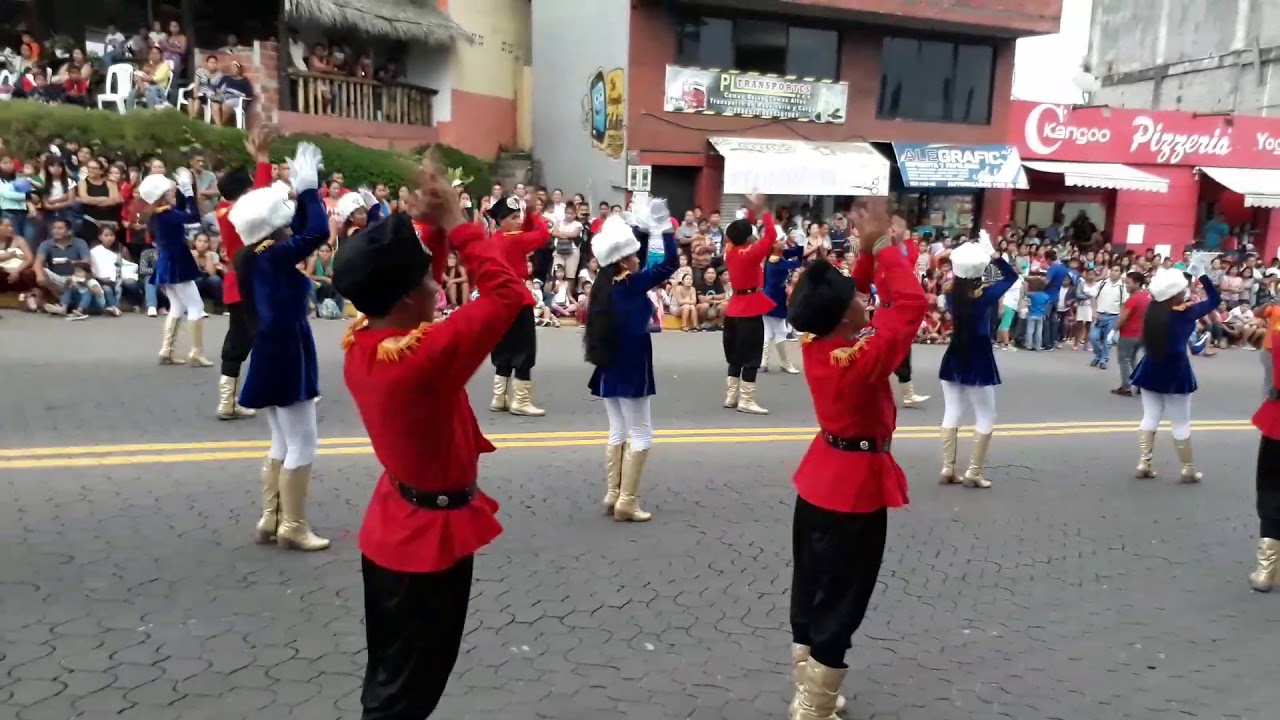 Fiestas del Tena (pregon de fiestas)