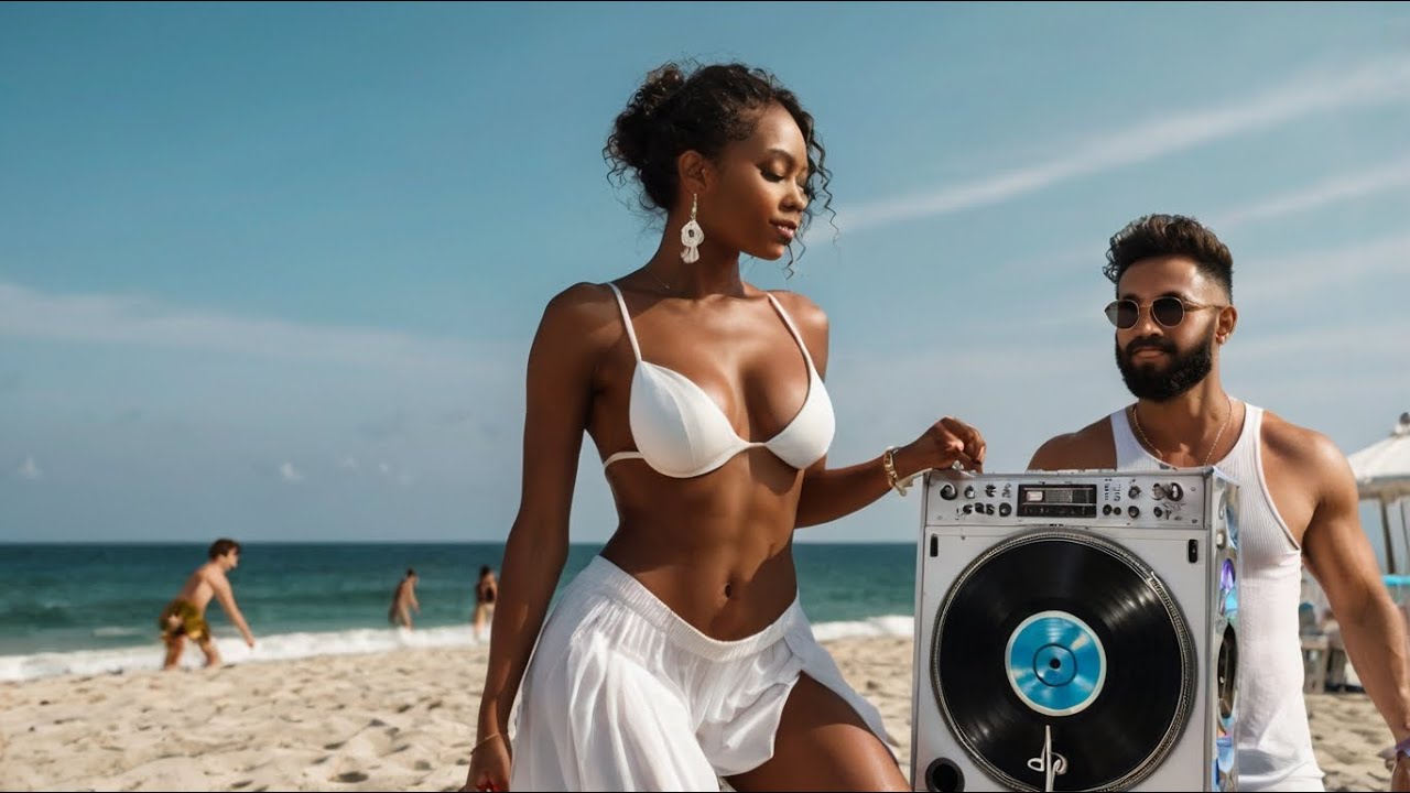 Summer Music Mix 2024🍓 Best Of Tropical Deep House Music Chill Out Mix 2023🍓 Chillout Lounge #186