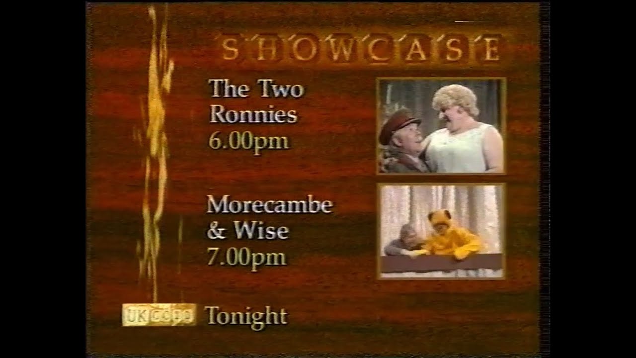UK Gold Two Ronnies & Morecambe and WiseTrailer