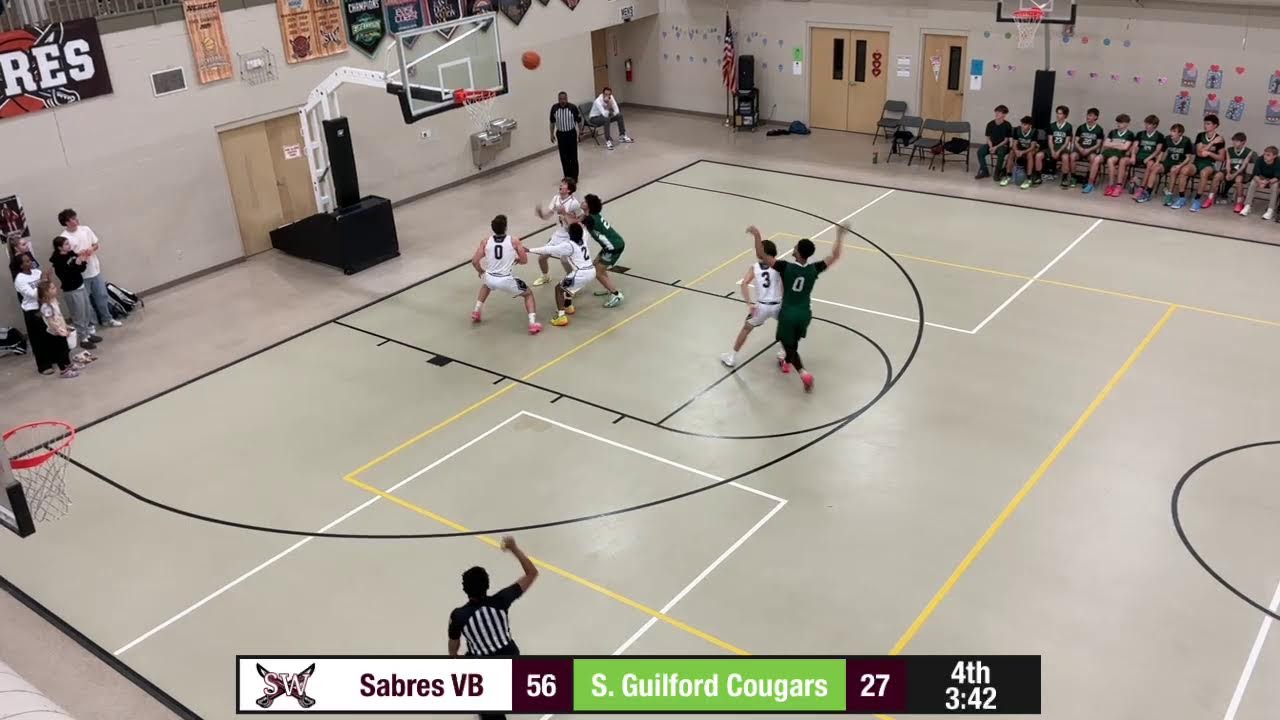 Sabres VB vs So, Guilford