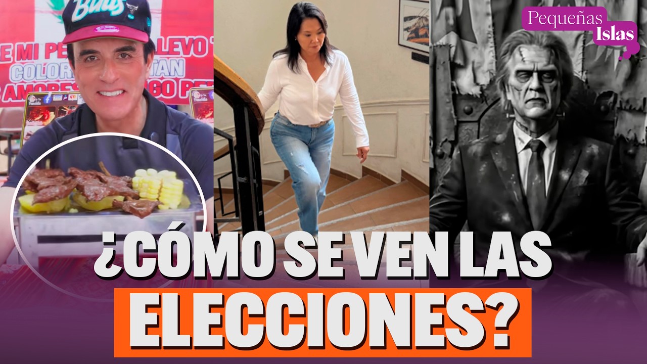 ¿Cómo va la campaña electoral?