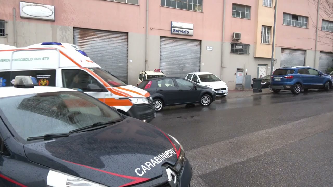 Nuoro. Strage familiare. I precedenti dei femminicidi nel Nuorese 25 09 24