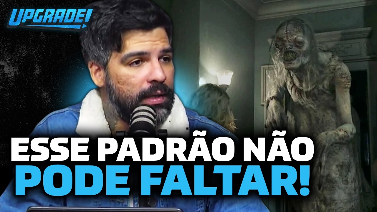 OS PONTOS NEGATIVOS DE RESIDENT EVIL REQUIEM! Feat. BRKsEDU