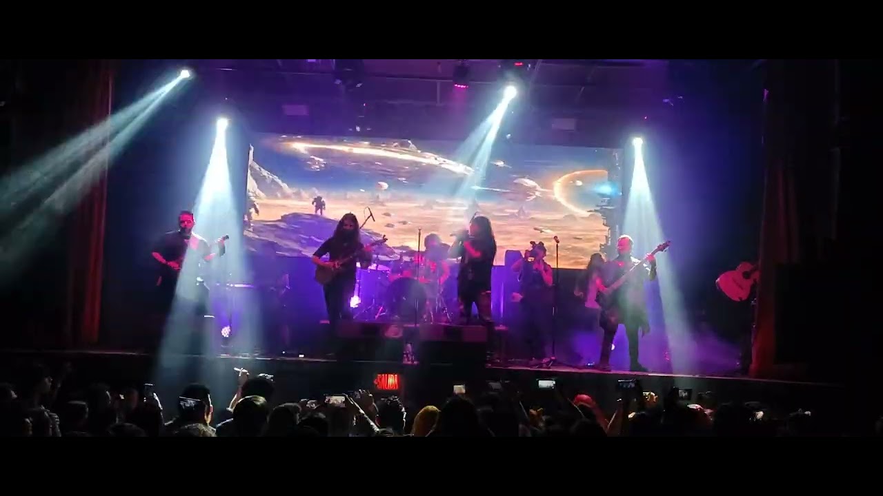 Z legacy - 1000 Guerreros - MTY