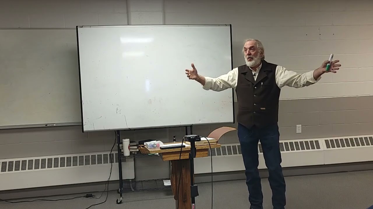 Adult Sunday School - March 8th