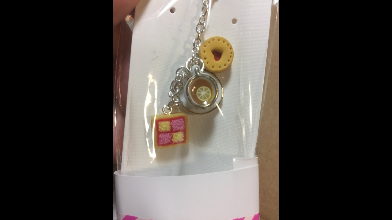 Planner charm