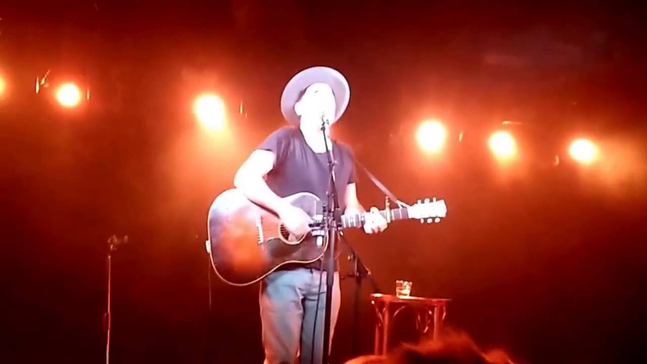 Joshua Radin - Belong + High & Low (Live in Budapest)
