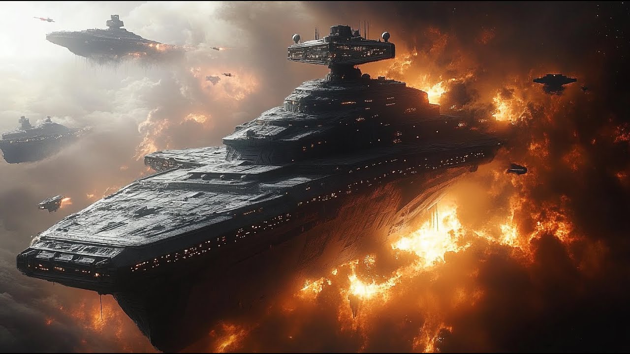 Ils pensaient que les humains étaient des mythes, jusqu'à ce que l'Armada apparaisse du vide !
