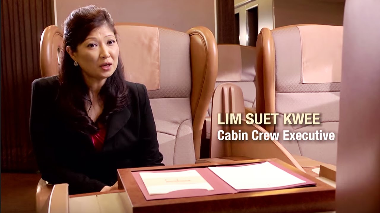 Reliving Memories of the B747 | Singapore Airlines