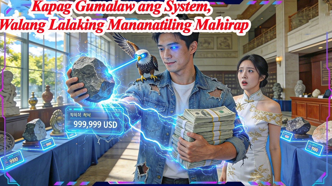 Pinilit Maging Manugang—Ngunit Nang Gumana ang System, Siya ang Naging Pinakamayaman