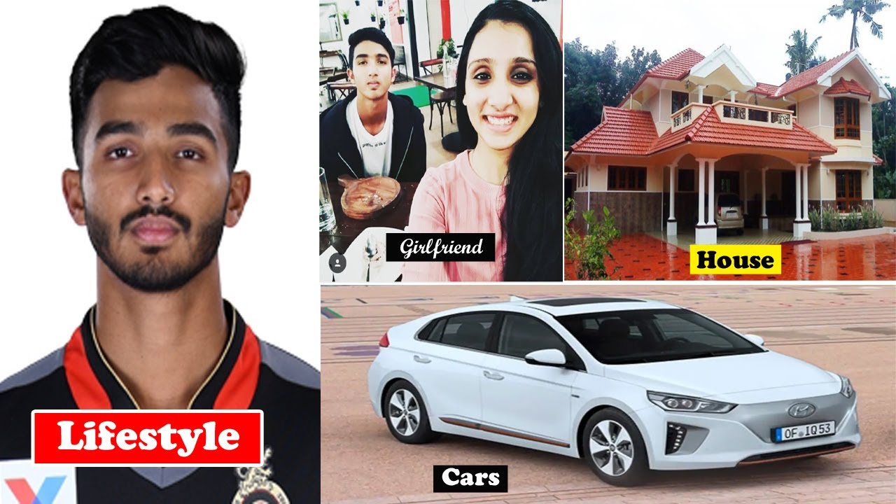 Devdutt Padikkal Lifestyle 2020, House, Cars, Family, Girlfriend, Biography, Salary & Net Worth