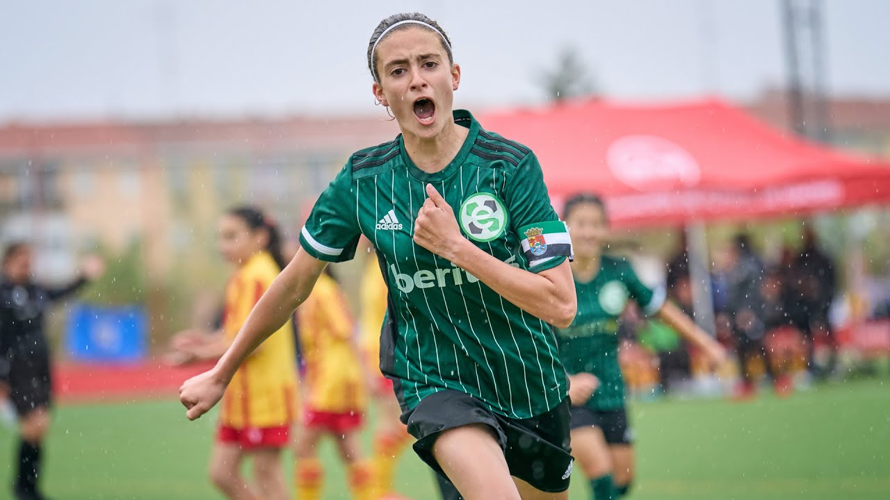 🔓DESDE DENTRO | ⚽👧Selección EXTREMEÑA Sub-12 Femenina en el 🏆Campeonato de España RFEF