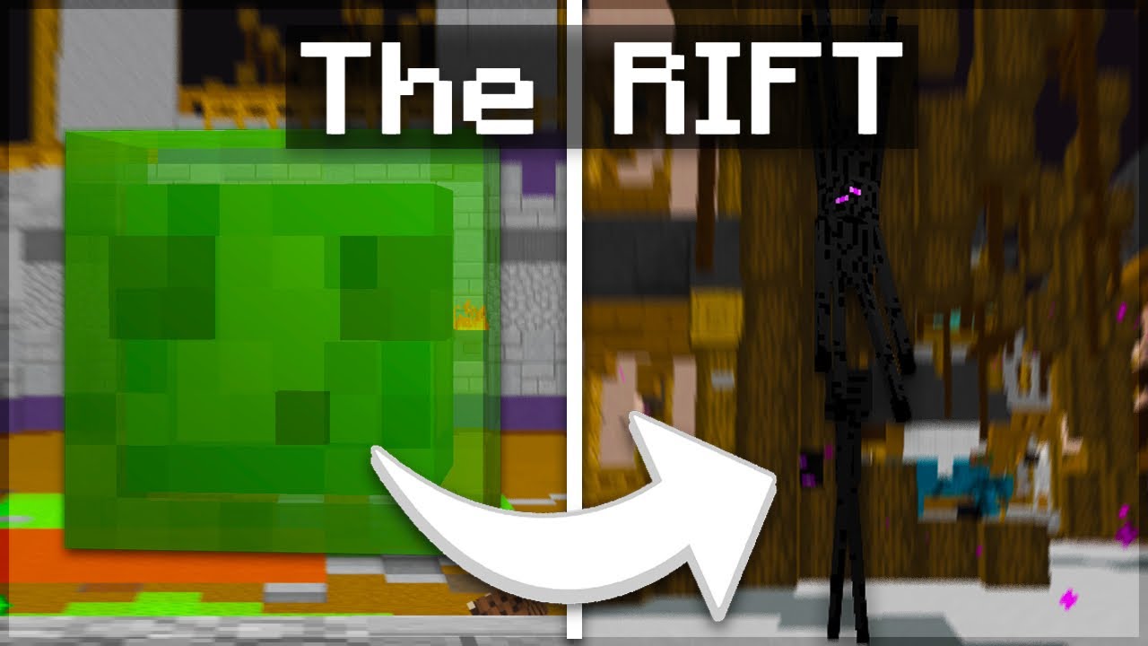 This might be the craziest update ever released on Hypixel Skyblock