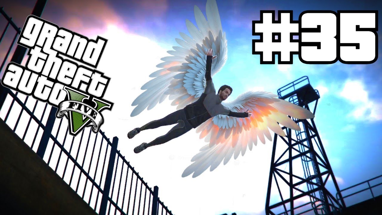 GTA 5 [#35] - RIP Dom [*] (M4tteo)