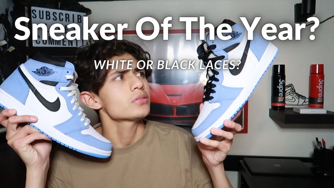 Air Jordan 1 "UNC" Review & On Foot