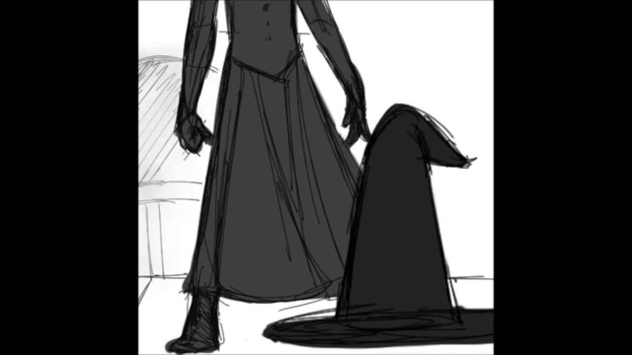 No Good Deed (Fan Storyboard)
