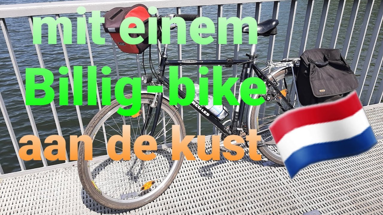 Noord-Holland mit dem Fahrrad erkunden