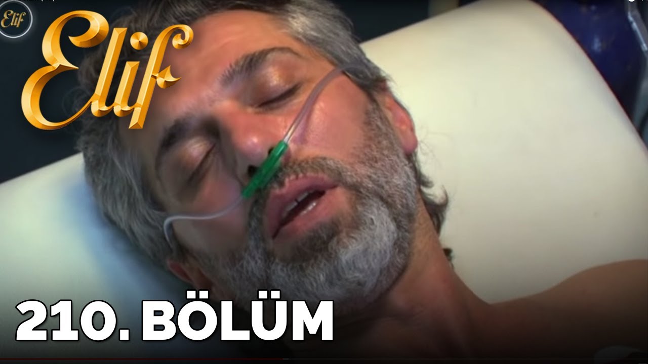 Elif - 210.B&ouml;l&uuml;m (HD)