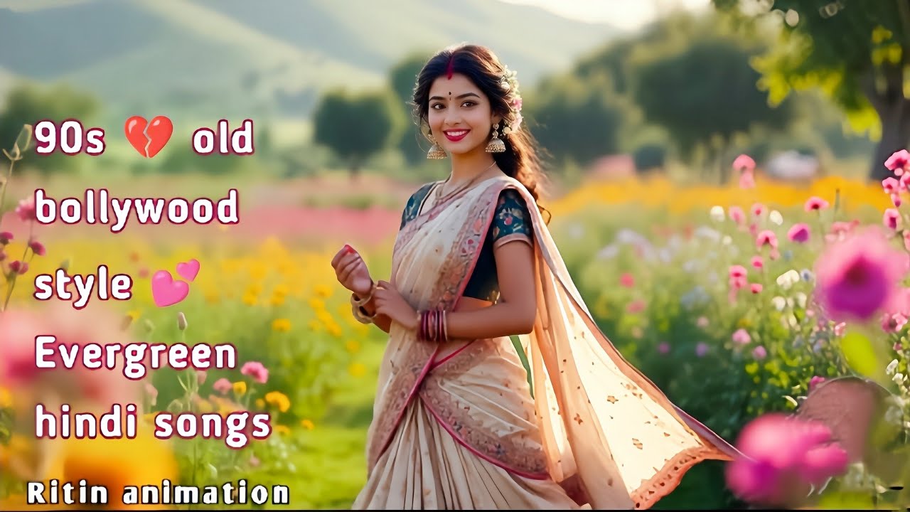 Teri Baahon Mein Duniya 💔 90s old bollywood 💞 Evergreen hindi song | old heart Touching Songs