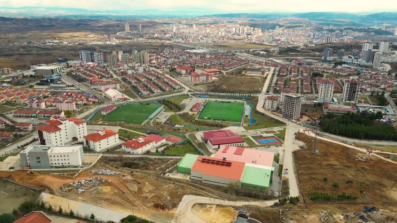 KASTAMONU KUZEYKENT DRONE TURU