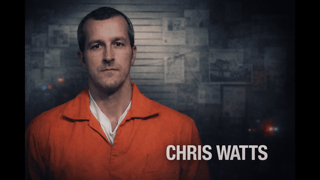 The First Time in Court: Chris Watts, Nine Charges, and the Moment the Search Became a Case