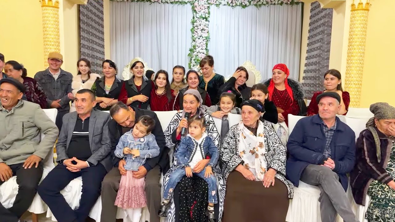 Soloyevlar oilasi.Mustafoni sunnat to'yi.ALIXON efirda