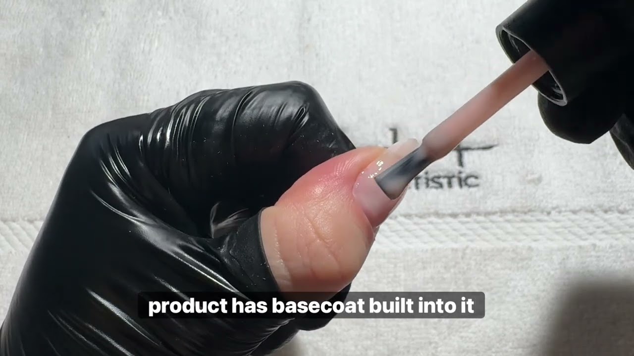 How To Apply Dali GRO Gel Xpress (Builder Gel) w/Emily Ferguson