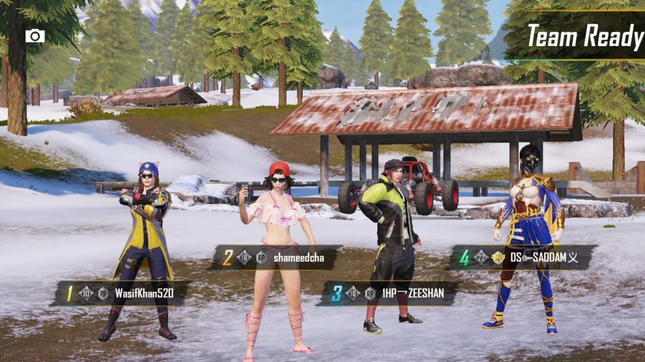 PUBG beginning part 32 #pubgmobile #mallugang