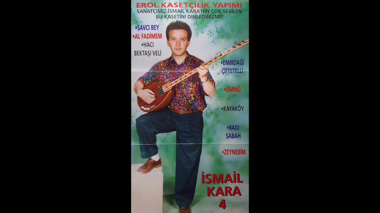 İsmail Kara - Bad-ı Sabah