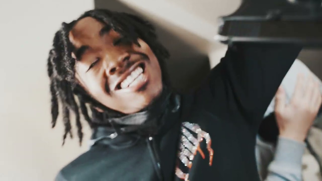 H4rdy - James H4rdy IV (Official Video)