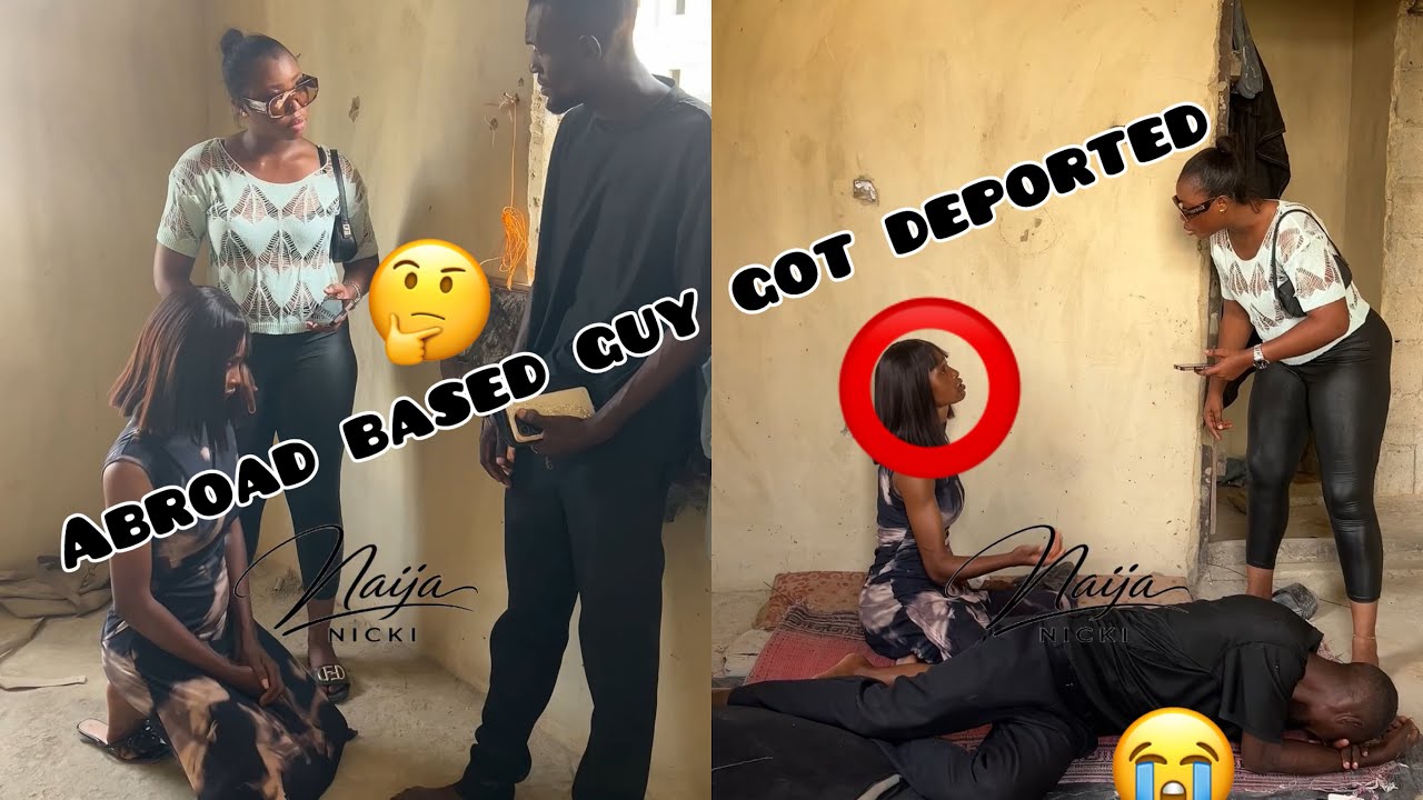 Abroad based guy c0ll@psed after his fiancee made it open that the $20k he sent have exhausted