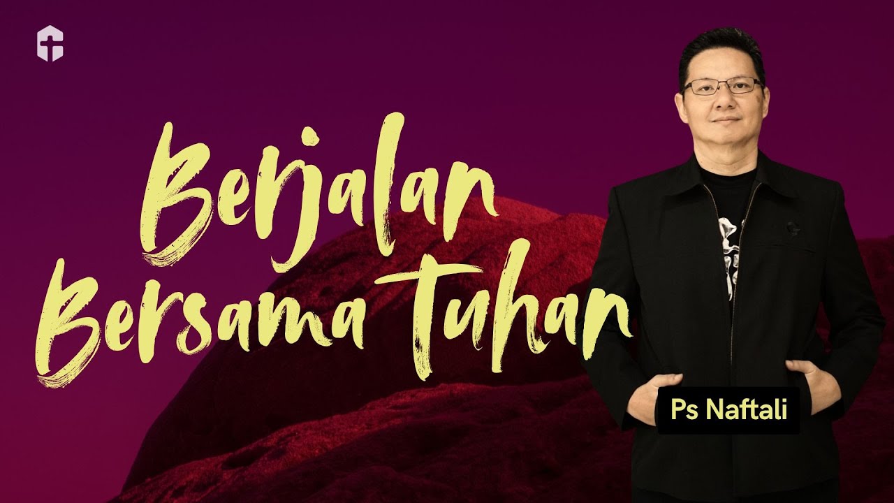 CDC Bogor Online Service 11 Januari 2026 with Ps Naftali - Berjalan Bersama Tuhan