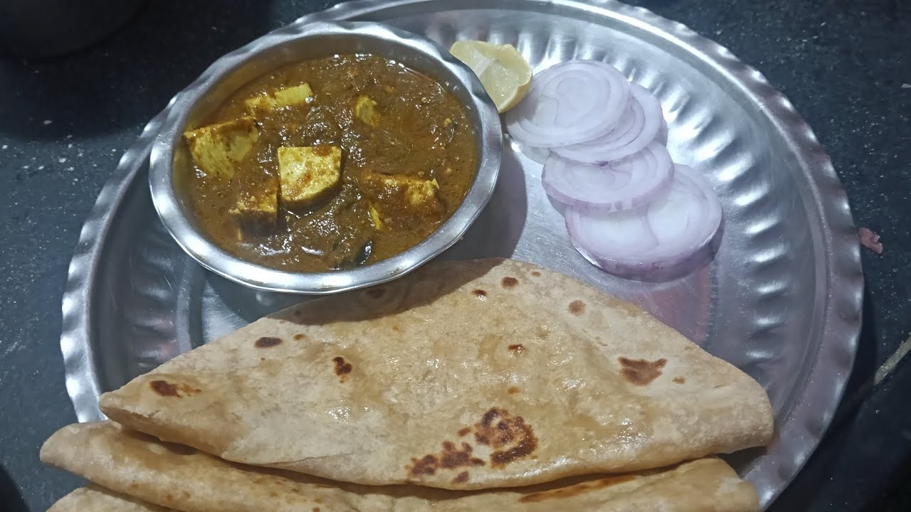 #viral #green paneer masala#sakshiskitchen