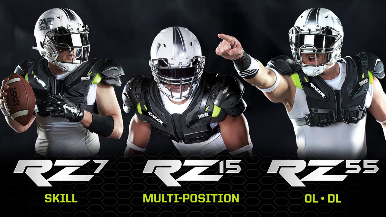 Razor Shoulder Pad