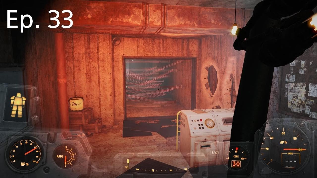 Fallout 4 ep33. - Jamaica Plains