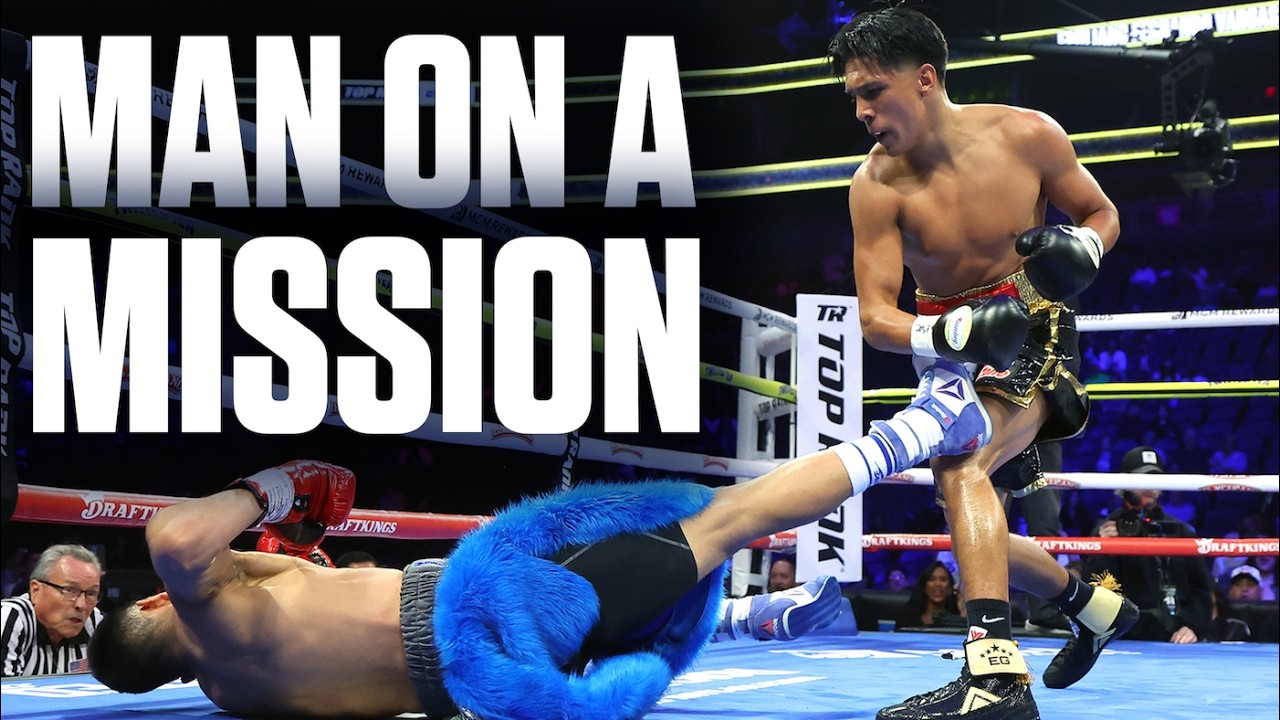 Top Combos: Emiliano Vargas