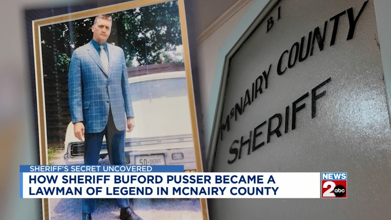Buford Pusser: A Tennessee Sheriff's Secret Uncovered | Focus Tennessee