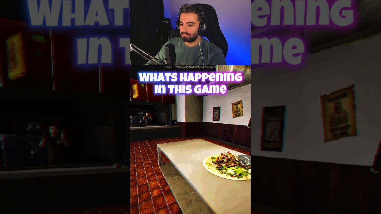 This game is something  Twitch.tv/codrayy     