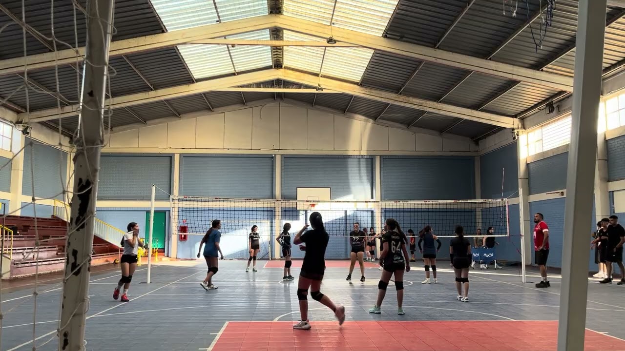 Entrenamiento 3-marzo-2026 sub 17 B Femenina Club PSV Los Alpes  