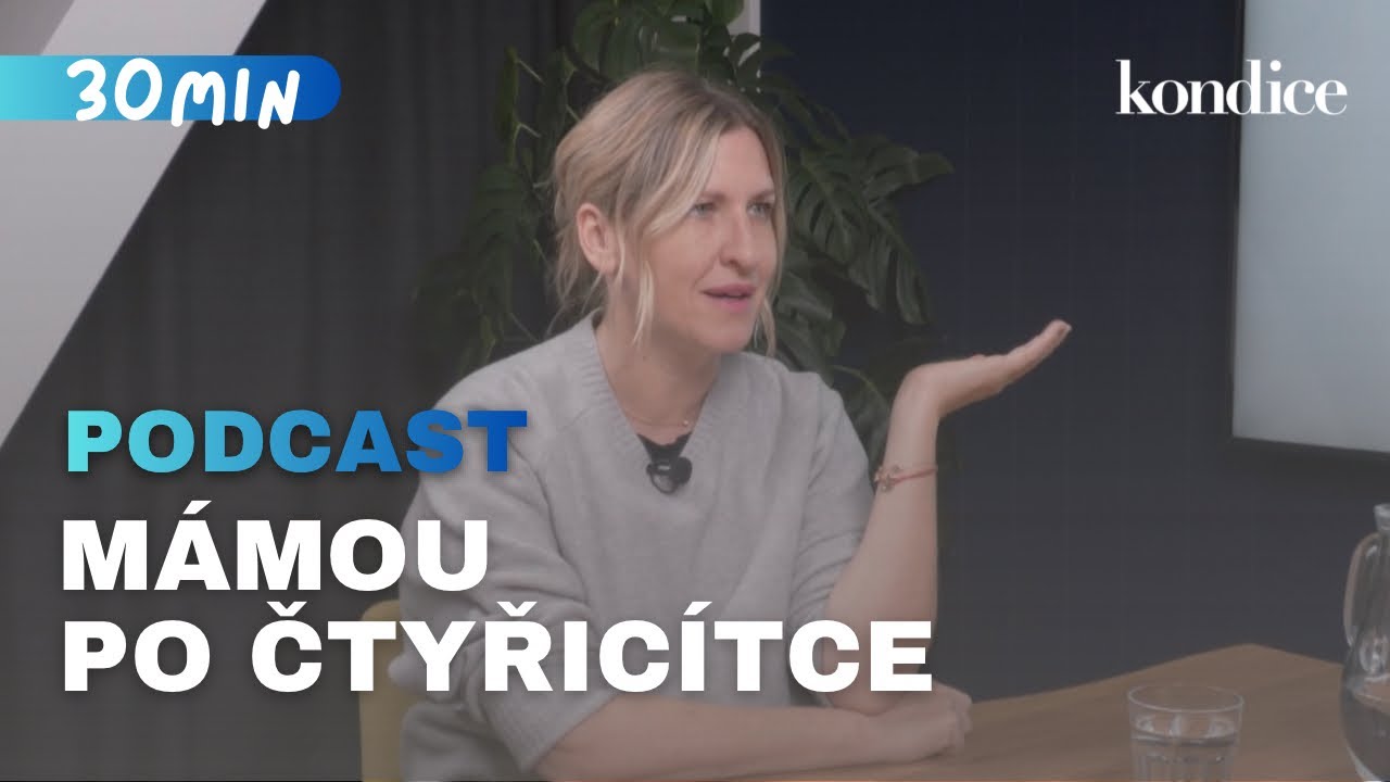 Hanka Třeštíková: IVF mi změnilo život, mámou jsem se stala ve 43 letech
