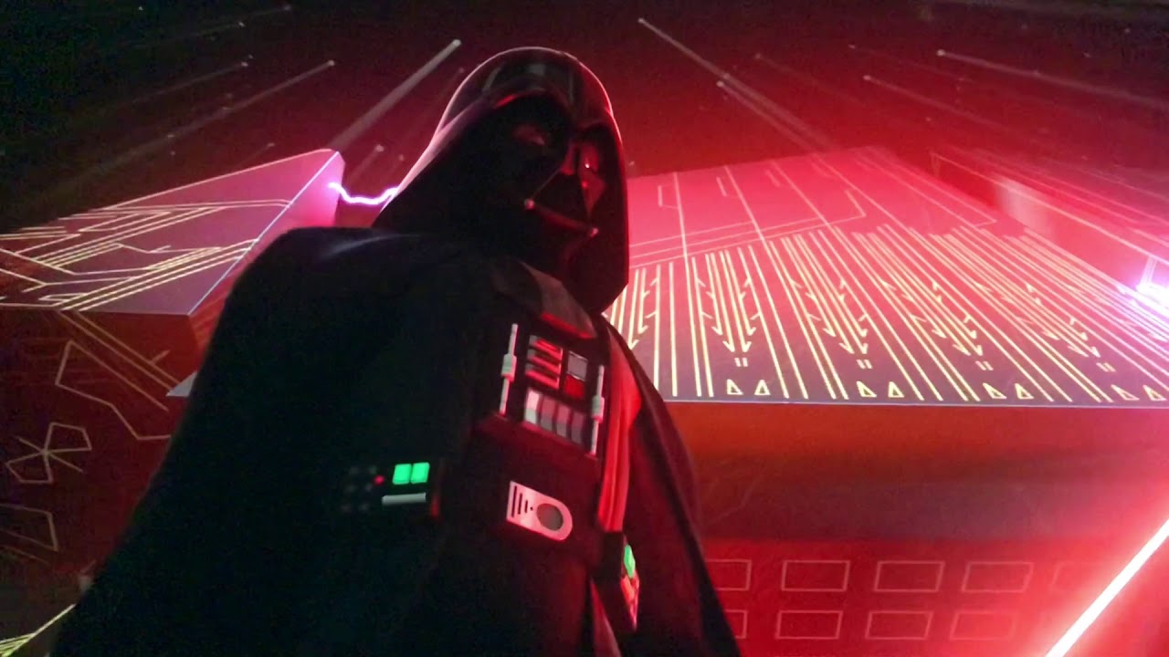 Ahsoka vs Darth Vader - A Jedi's Fury