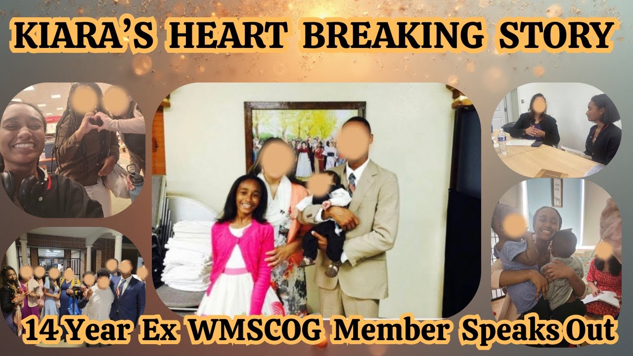 14 Year Ex Member Of The WMSCOG Speaks Out (Kiara)