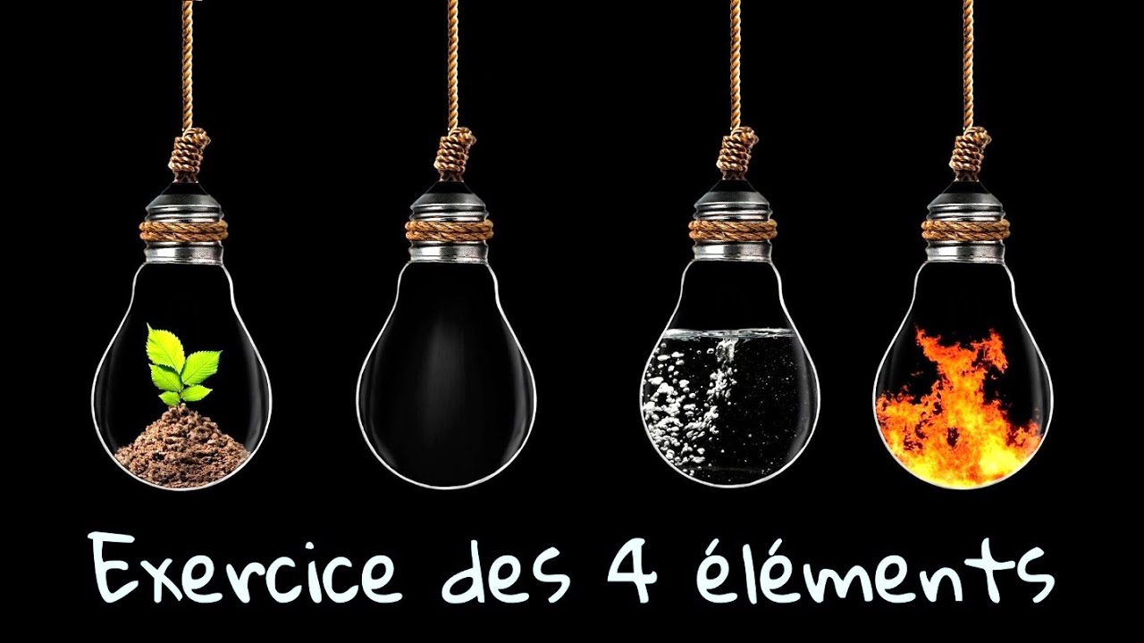 Gestion du stress : exercice des 