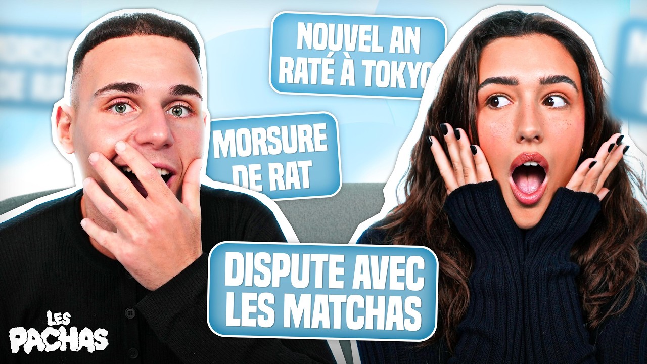 VOUS SAVEZ TOUT | LES PACHAS PODCAST 28
