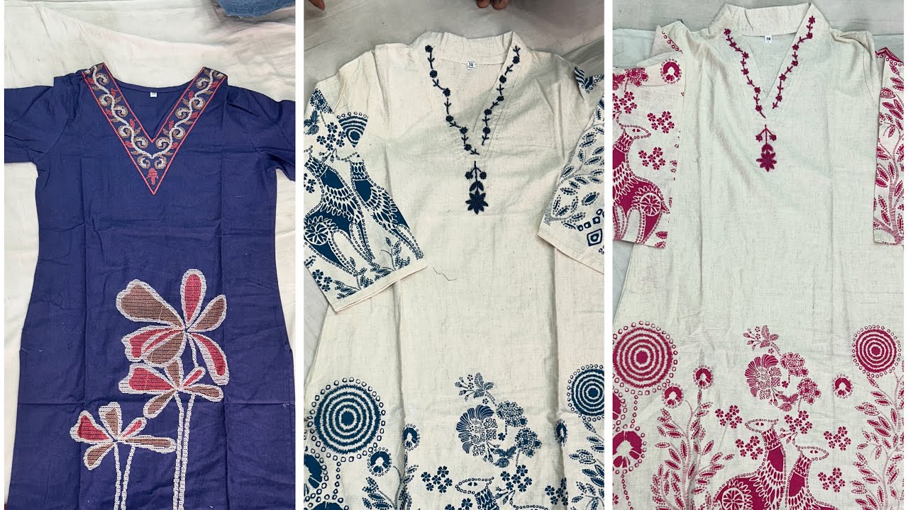Biggest wholesaler of jaipur kurtis in Bangalore !!! Boutique collection mal cotton and mal chanderi